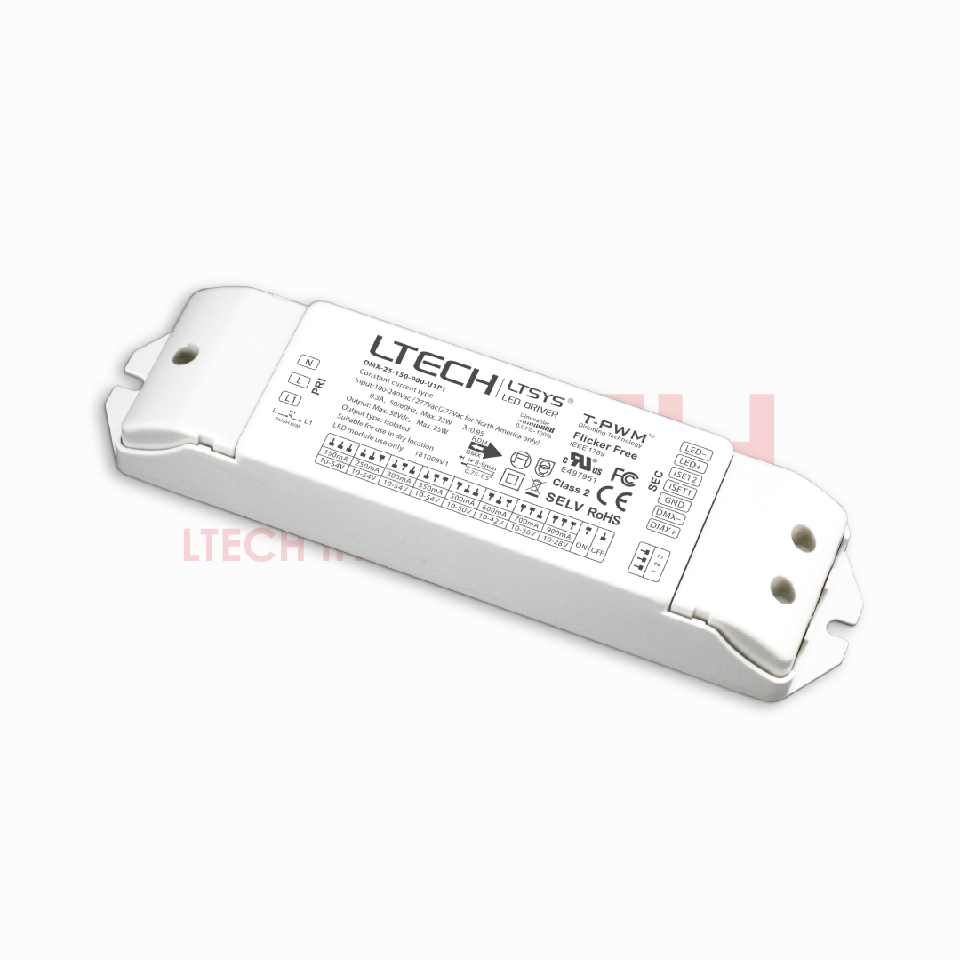 DMX CC Driver / USA Votalege / RU Recognize (DMX-25-150)