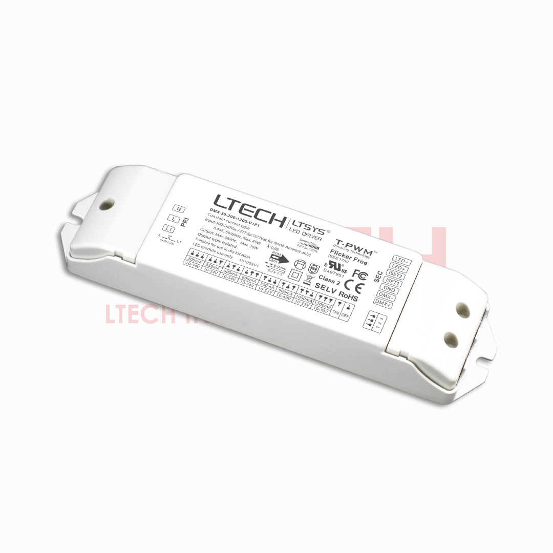 DMX CC Driver / USA Votalege / RU Recognize (DMX-36-200)