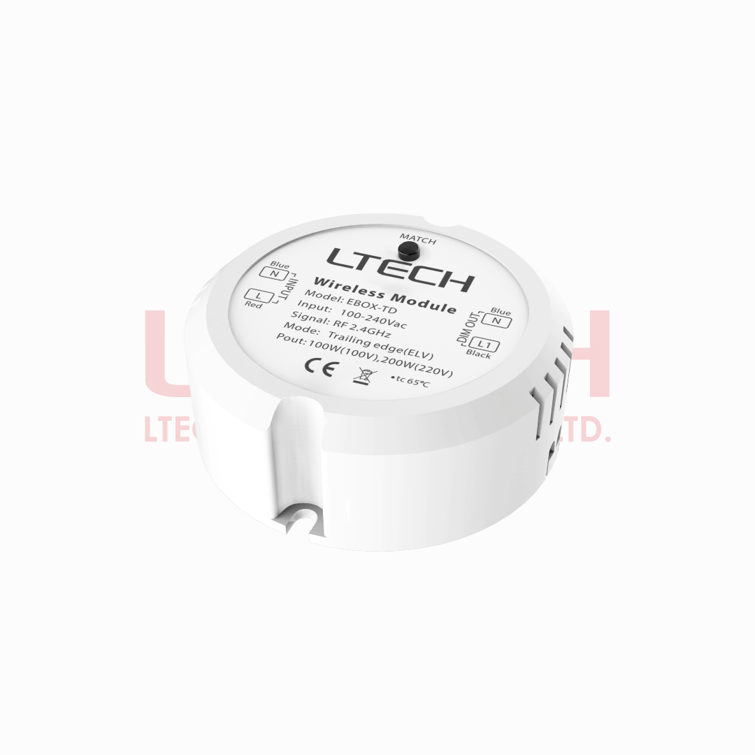 Triac Dimmer (EBOX-TD)