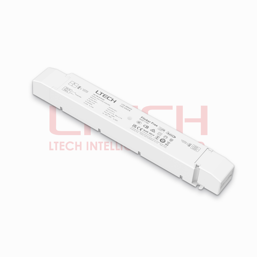 DALI CV Dimmable Driver (LM-100-24-G1)