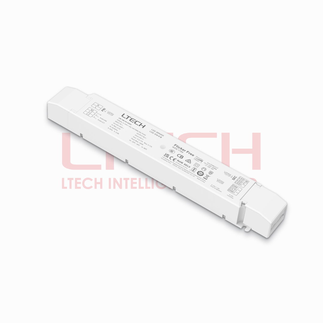 0-10V CV Dimming Driver (LM-100-24-G2)