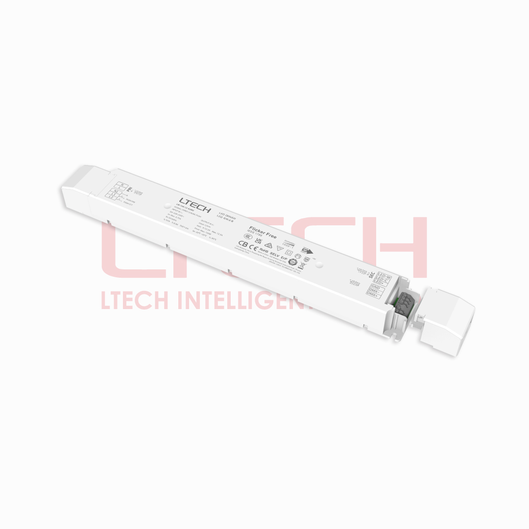 DMX512 CV Dimming Driver (LM-150-12-G2)