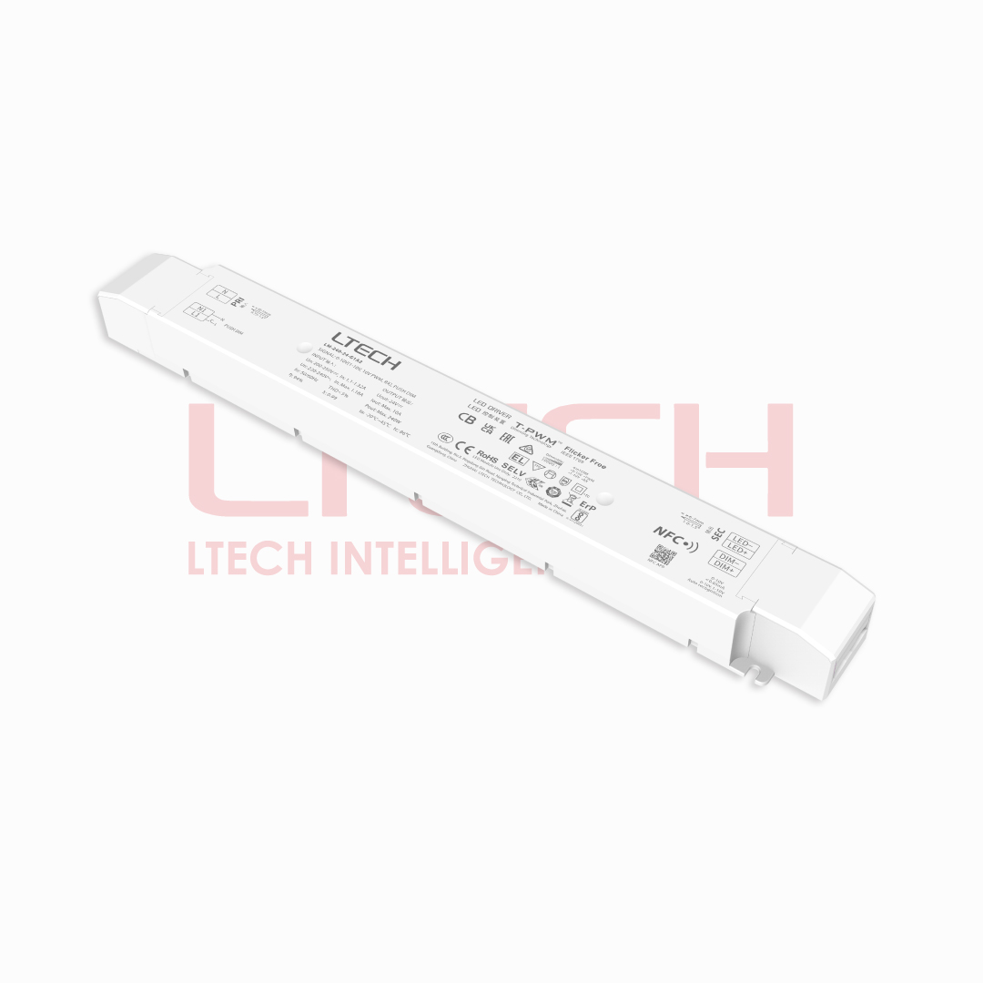 0-10V CV Dimming Driver (LM-240-24-G1)