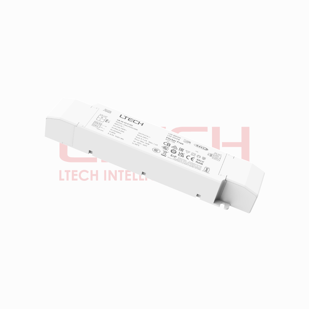 DALI CV Dimmable Driver (LM-36-24-G1)