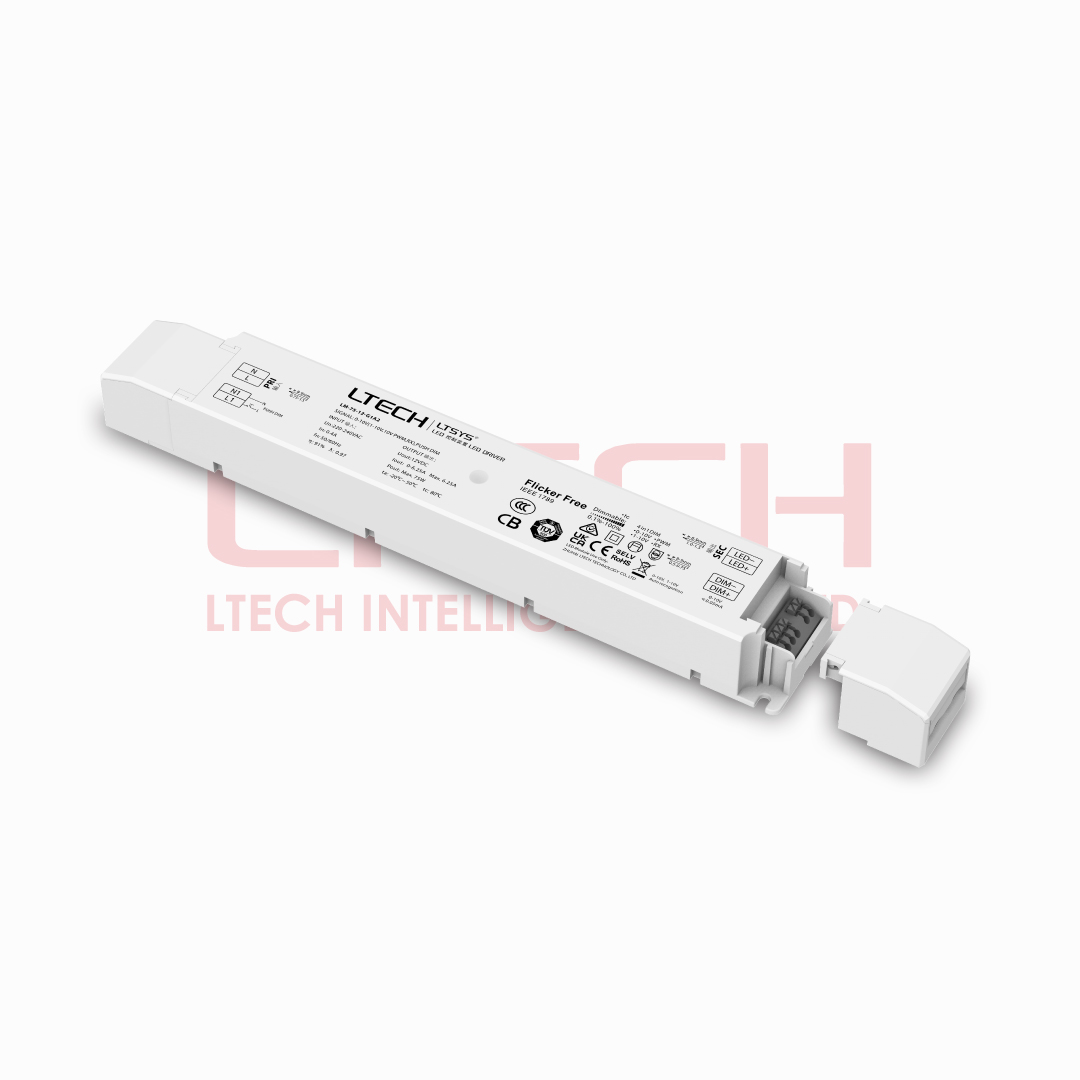 0-10V CV Dimming Driver (LM-75-12-G1)