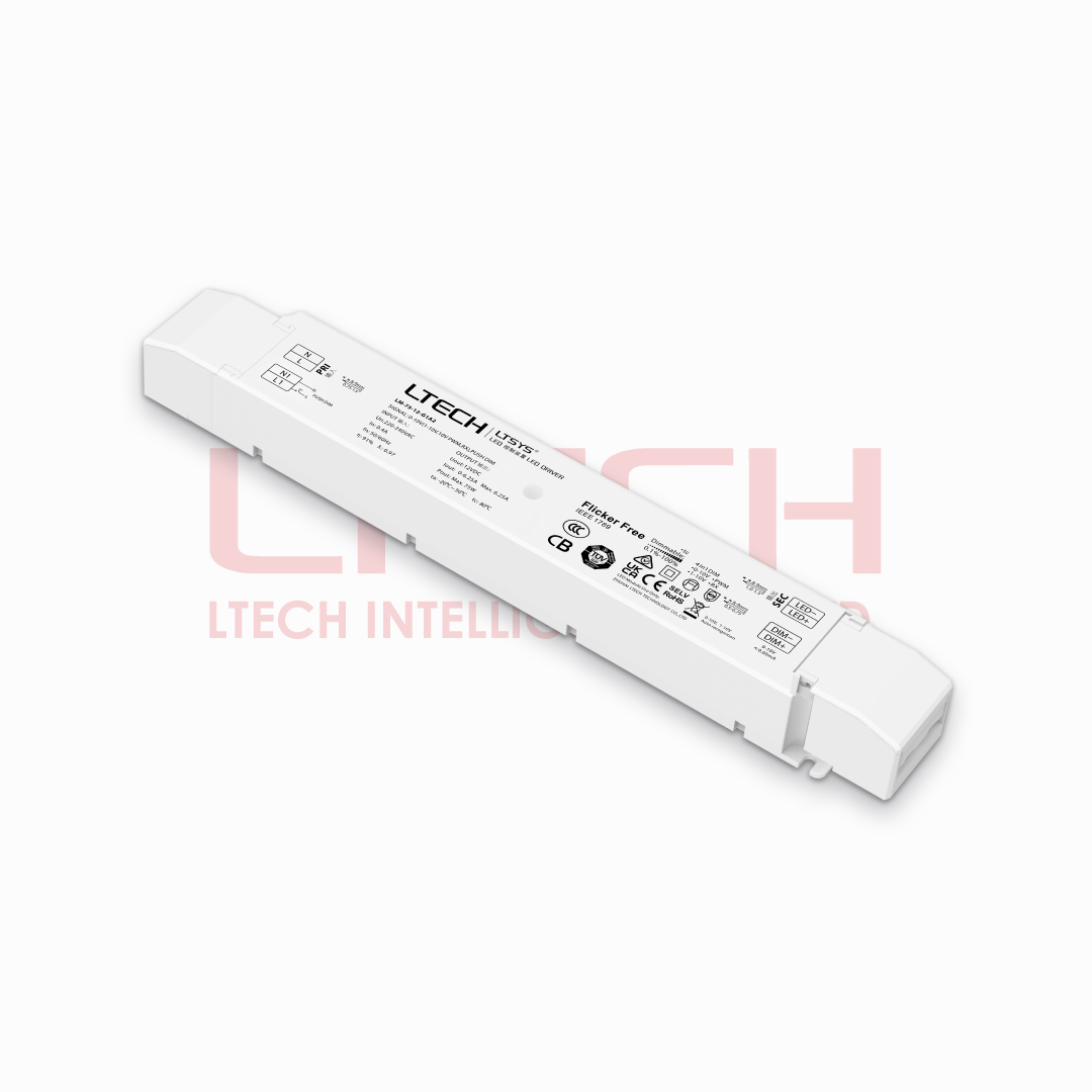 0-10V CV Dimming Driver (LM-75-12-G1)