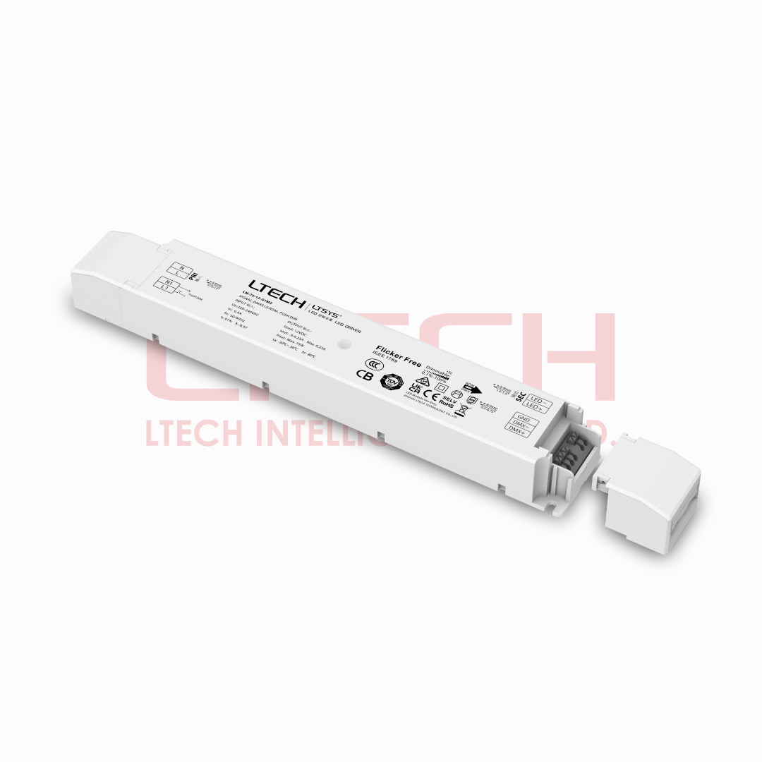 DMX512 CV Dimming Driver (LM-75-12)