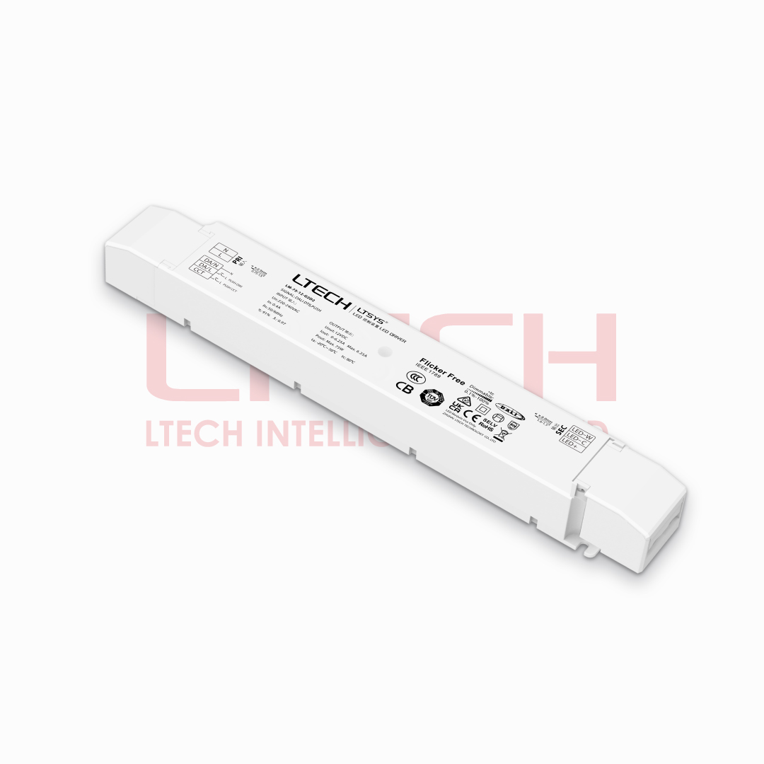 DALI CV Dimmable Driver (LM-75-12-G2)