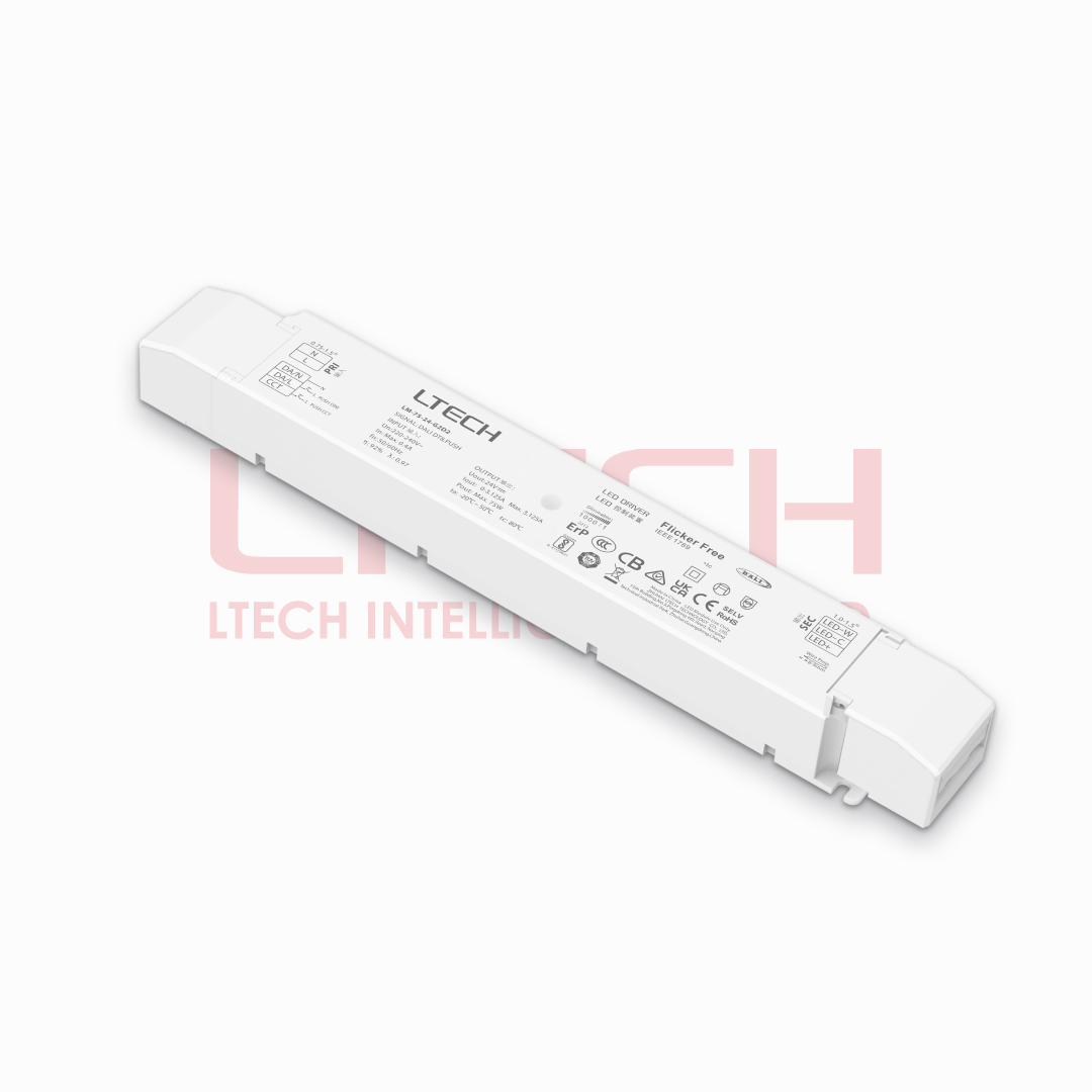 DALI CV Dimmable Driver (LM-75-24-G2)