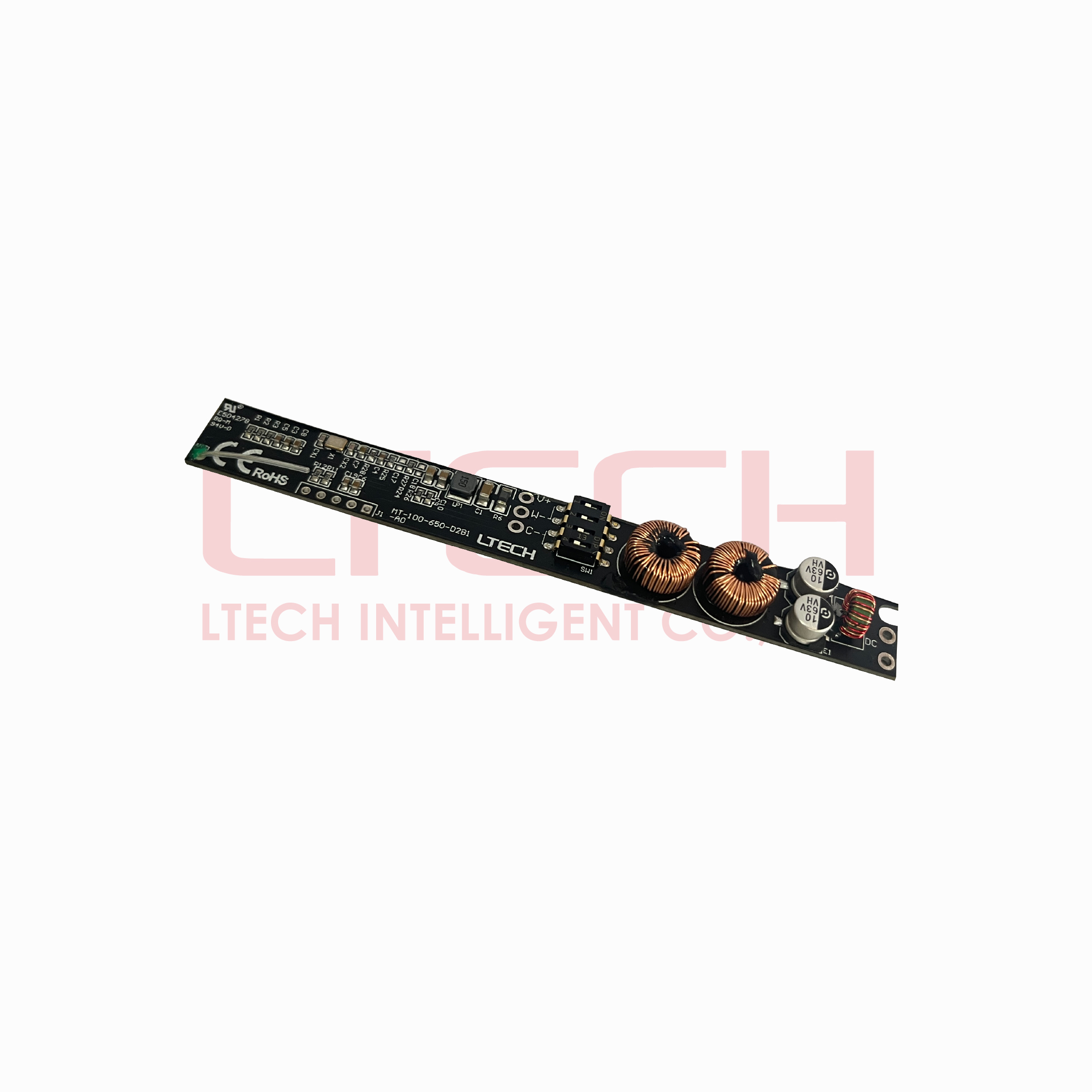 Magnetic Color Temperature Driver Board (MT-100)