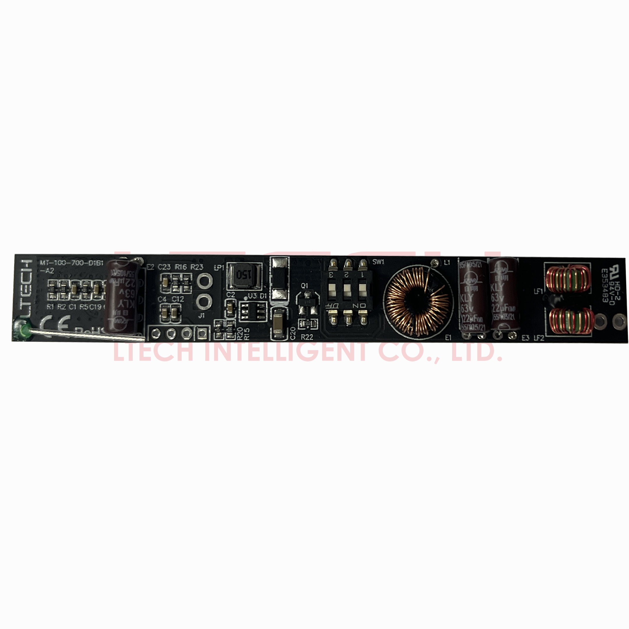 Magnetic Dimming Driver (MT-350)