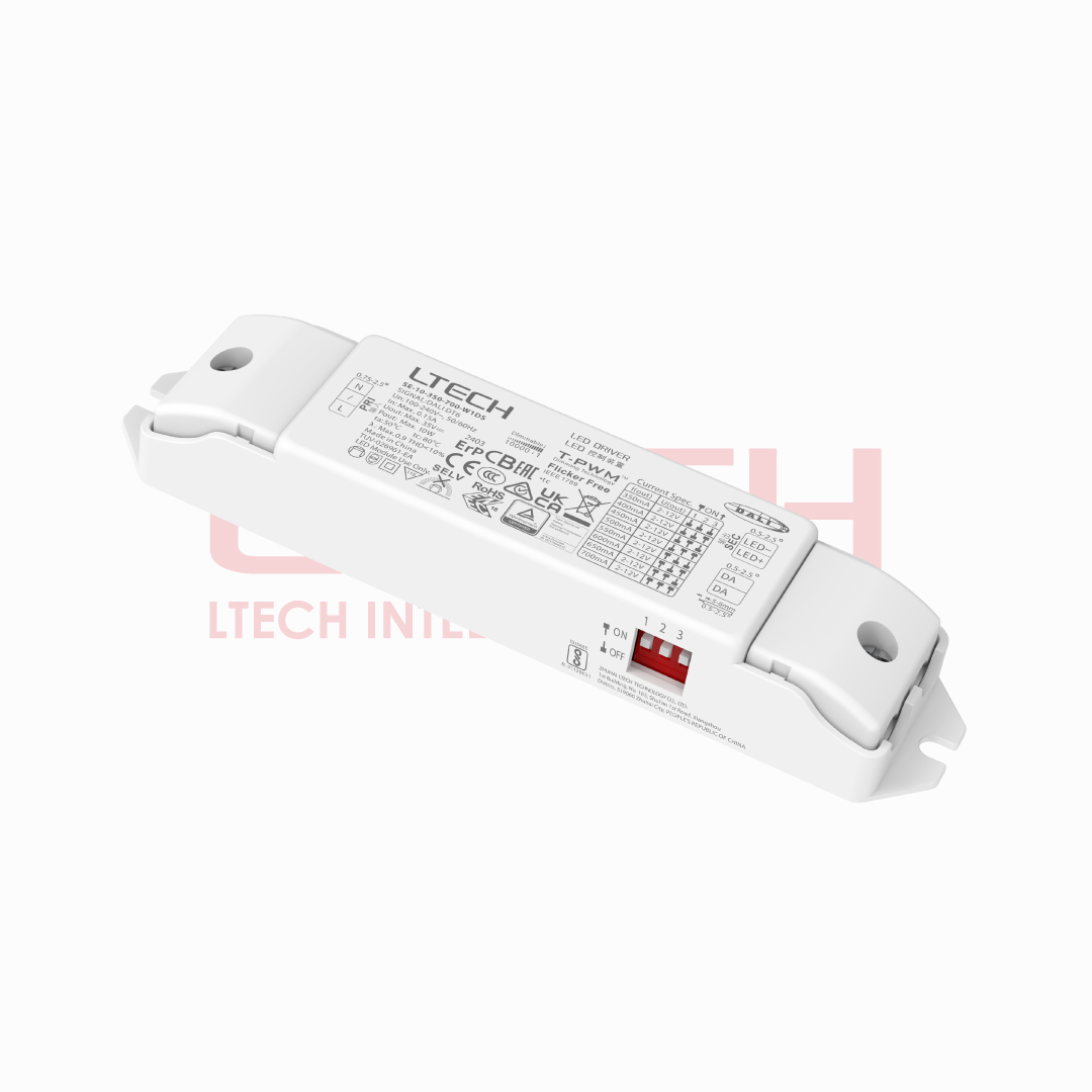 DALI CC Dimmable Driver (SE-10-350-700)