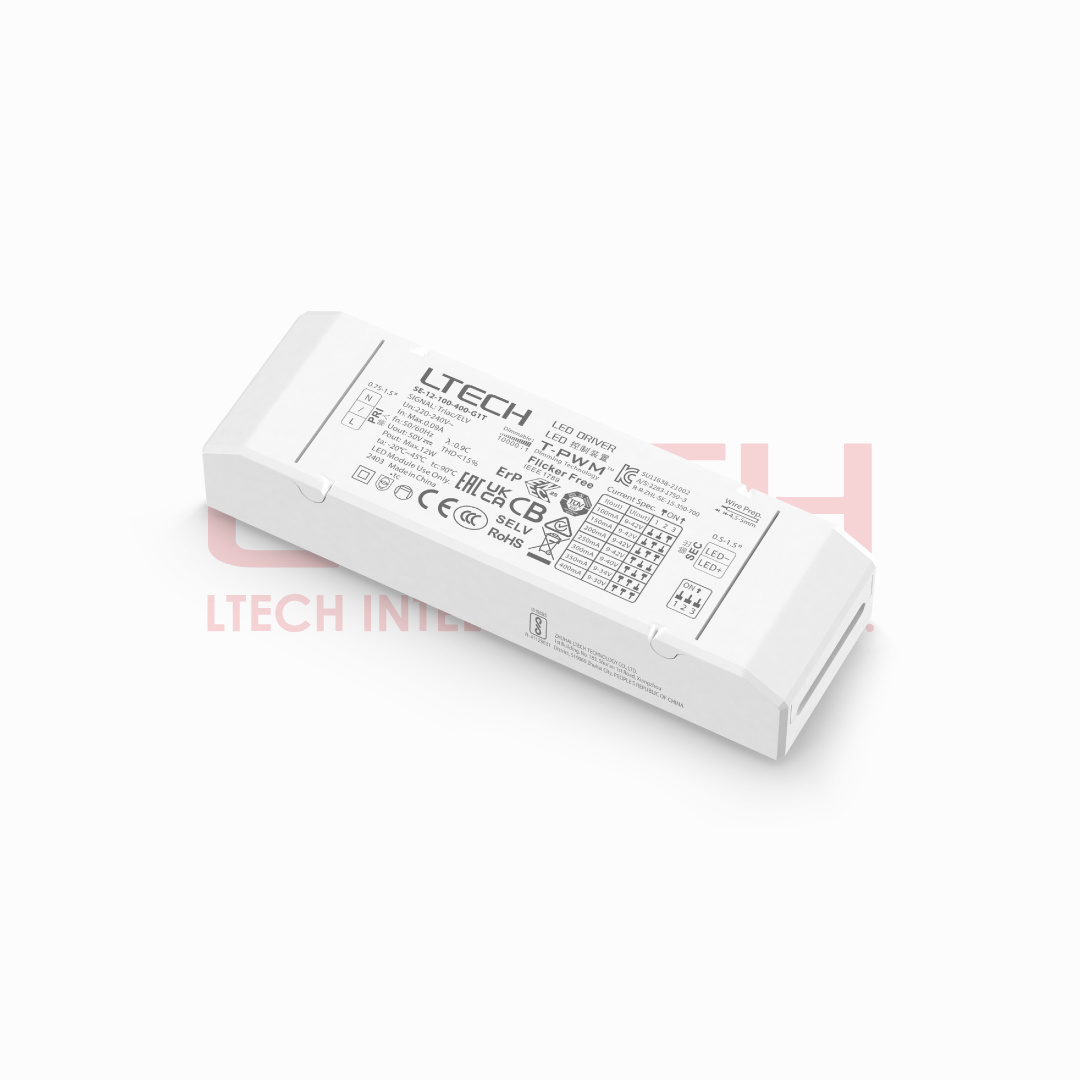 Triac CC Dimmable Driver (SE-12-100)