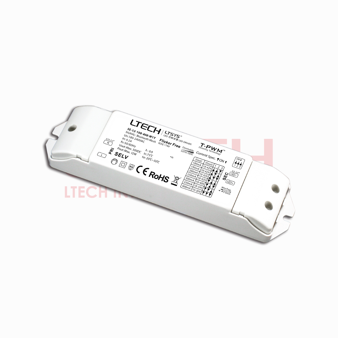 Tuya IOT Constant  Current Driver (SE-12-100)