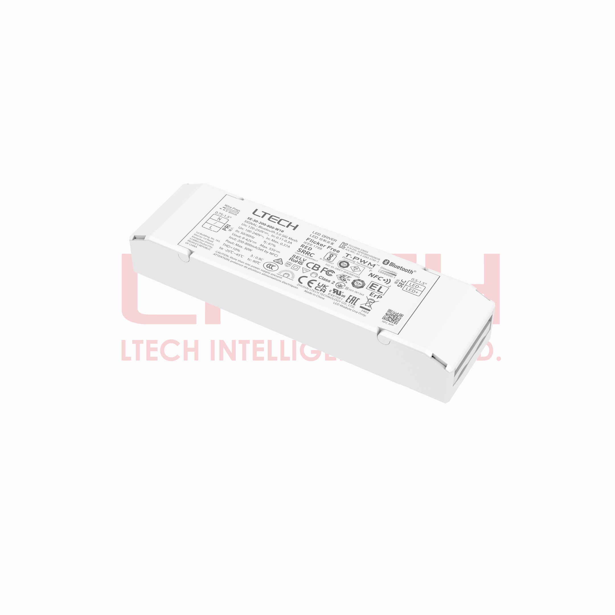 NFC DIM Intelligent Driver (SE-30)