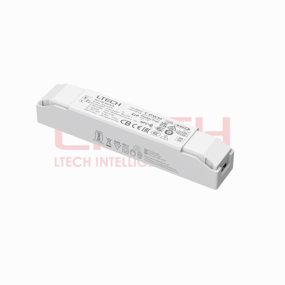 DALI CC Dimmable Driver (SE-6-100-450)