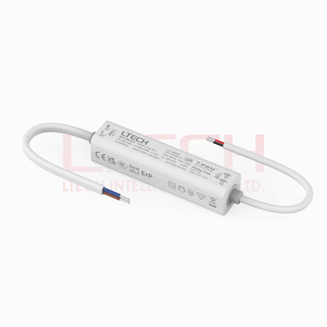 Triac CC Dimmable Driver (SE-6-100-450)