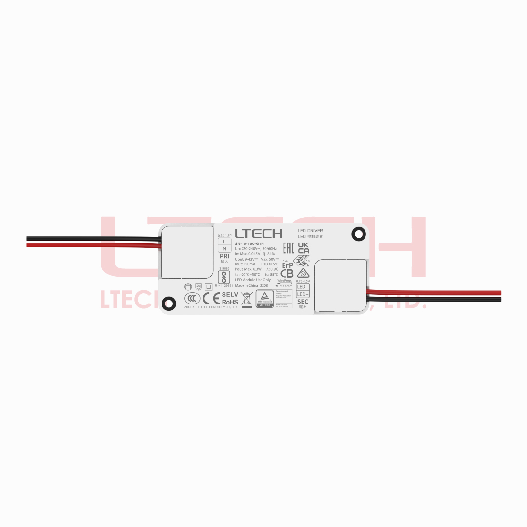 Constant Current Driver (SN-15-G1N)