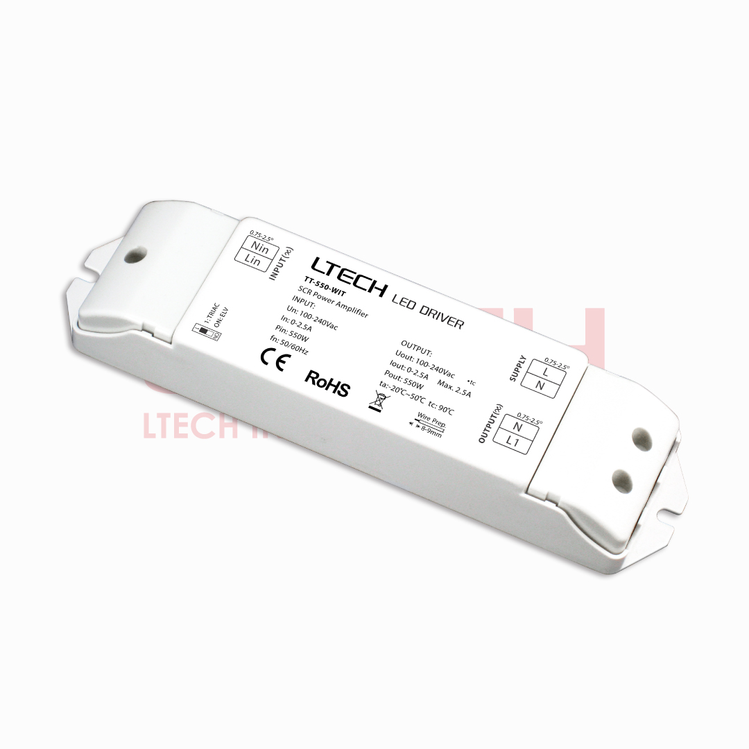 Triac Dimmer (TT-500)