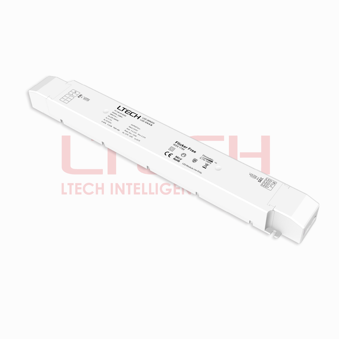 Tuya IOT Constant  Voltage Driver (TY-150-24-G2)