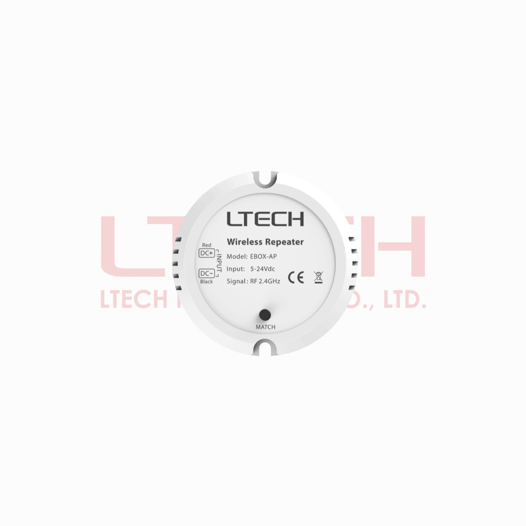 LT-BUS Commercail Lighting Control System (EBOX-AP)