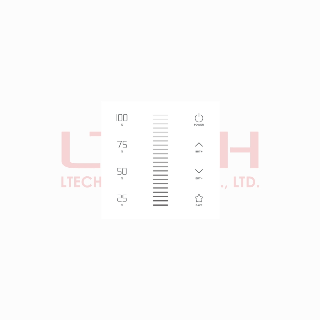 LT-BUS Commercail Lighting Control System (EX1S)