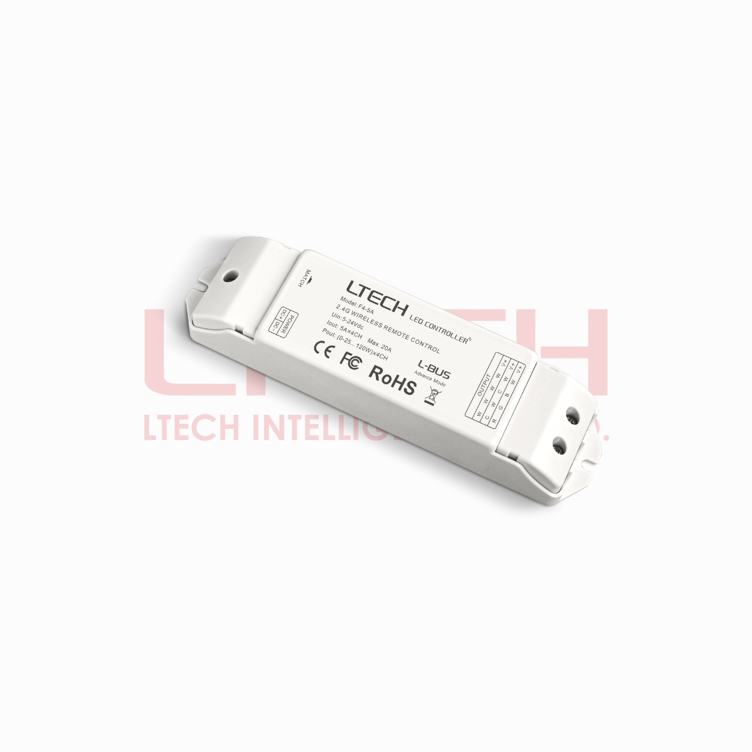 LT-BUS Commercail Lighting Control System (F4-5A)