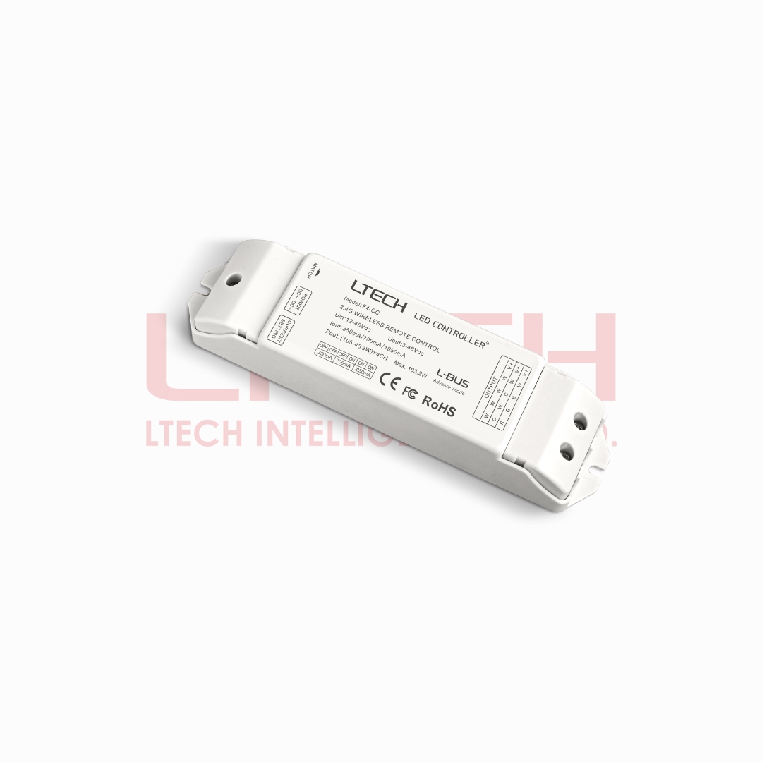 LT-BUS Commercail Lighting Control System (F4-CC)