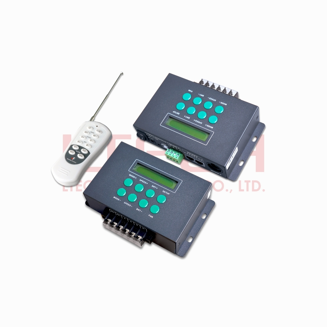 DMX512/RDM Decoder PRO (LT-300)