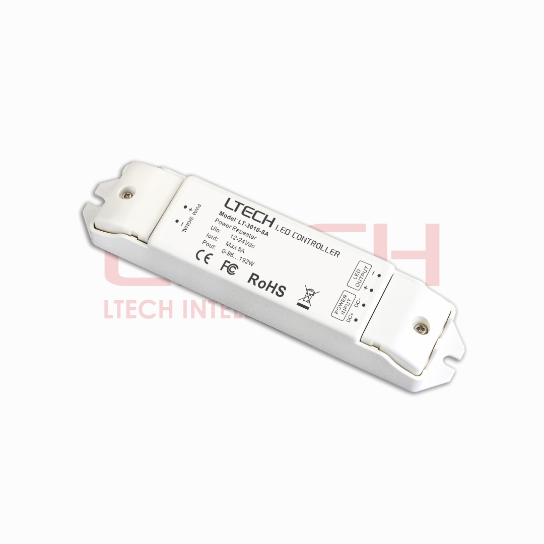 LED Power Repeater (LT-3010-8A)