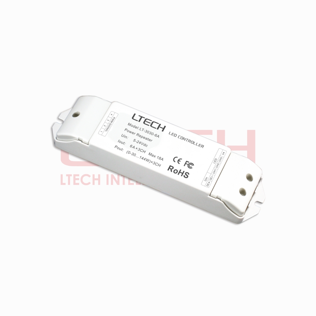 LED Power Repeater (LT-3030-6A)