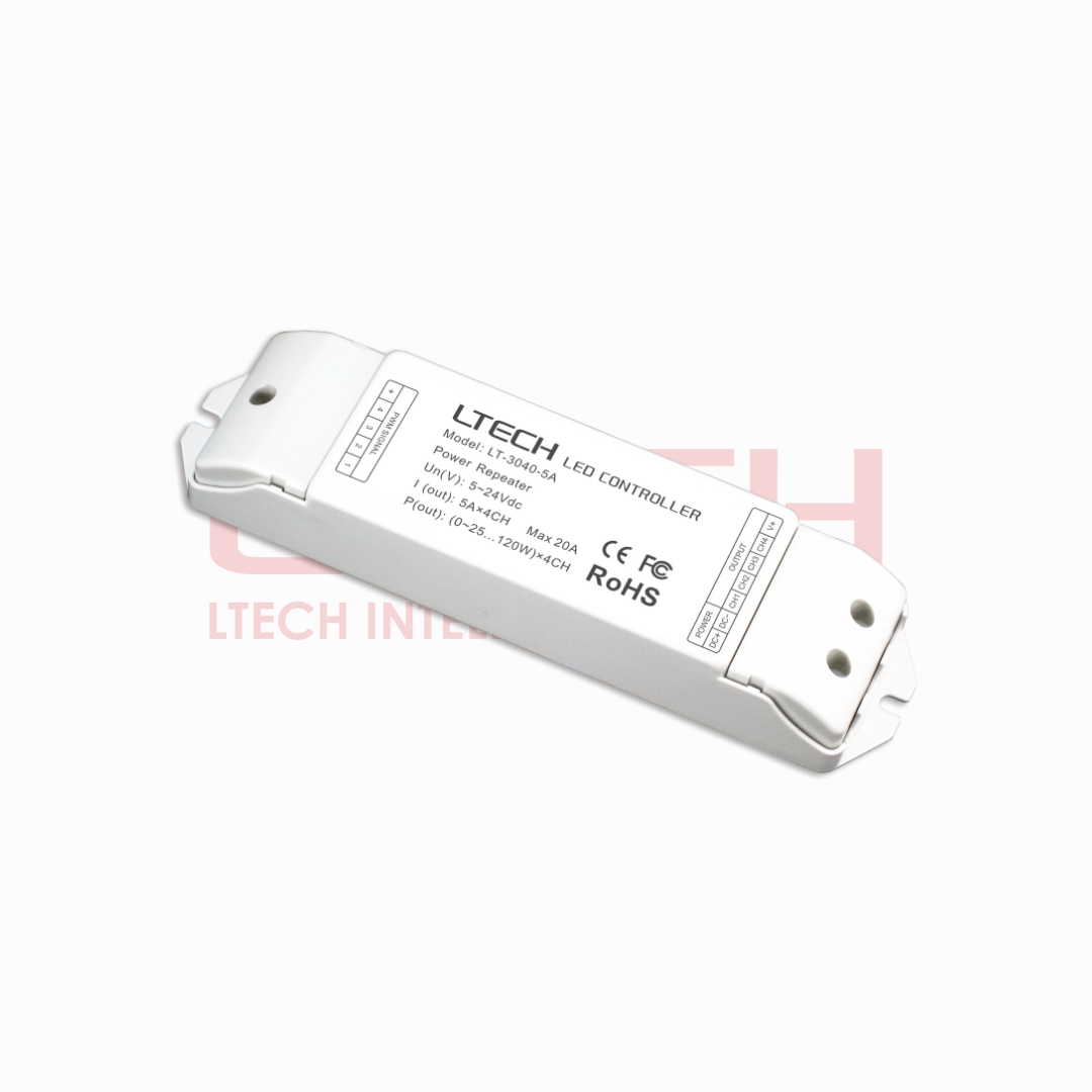 LED Power Repeater (LT-3040-5A)