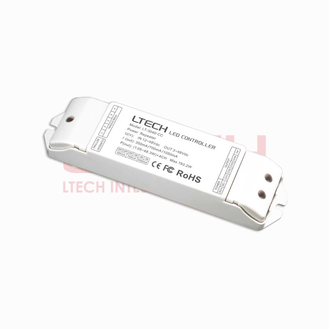 LED Power Repeater (LT-3040-CC)