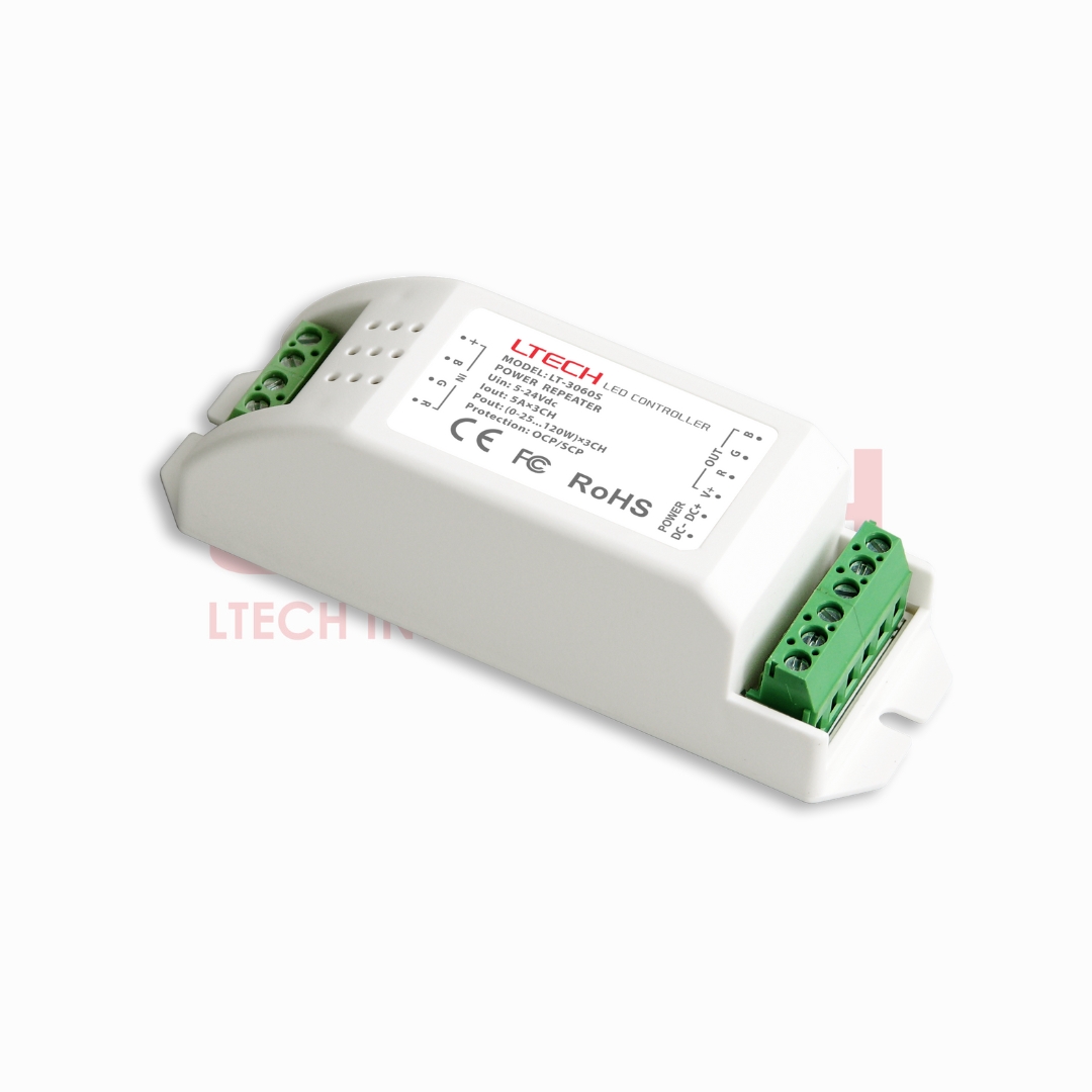 LED Power Repeater (LT-3060S)