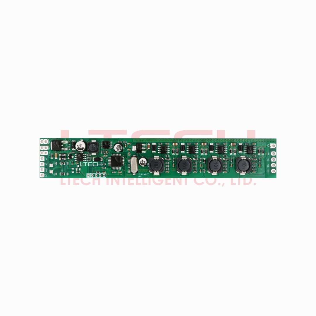 DMX512/RDM Decoder PRO (LT-8036-1000)