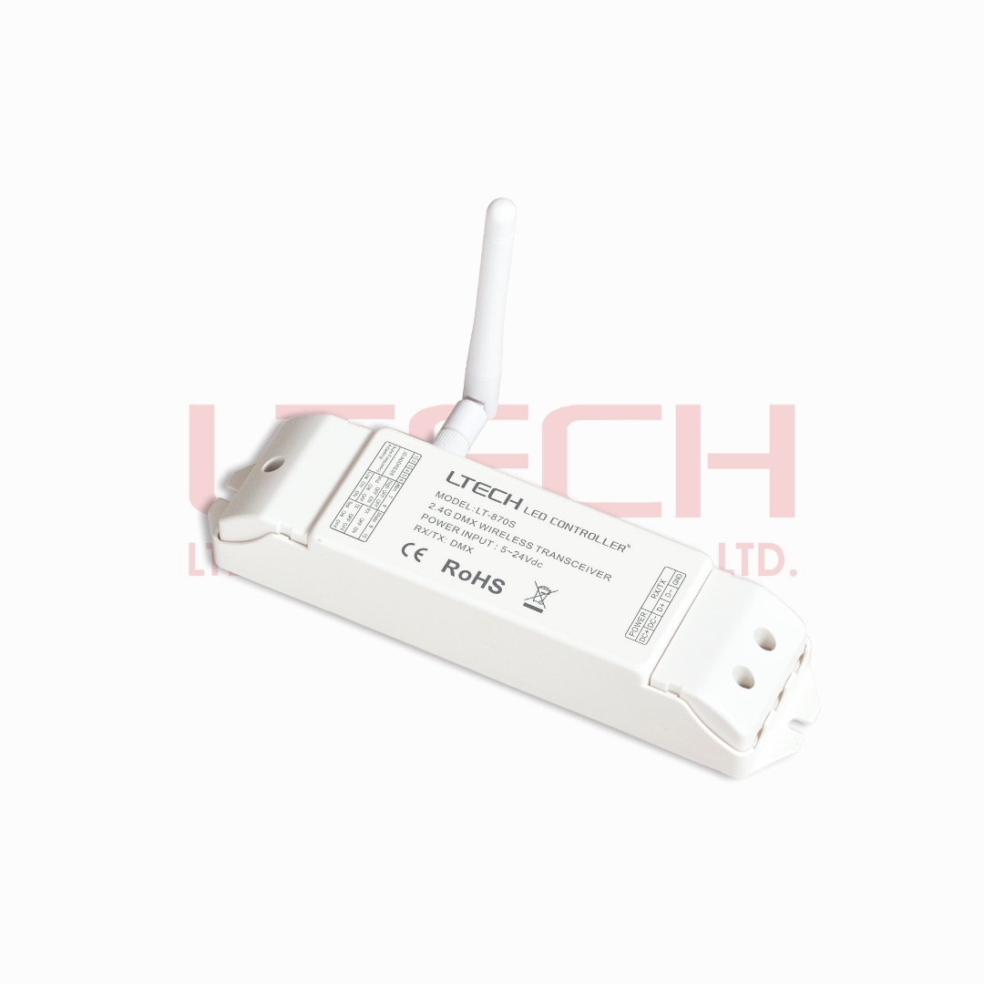 DMX Main Controller (LT-870S)