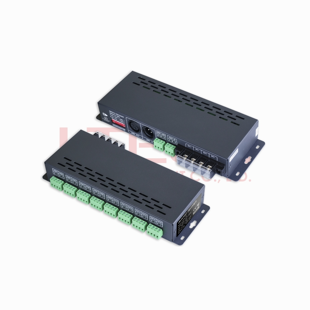 DMX512/RDM Decoder PRO (LT-880-700)