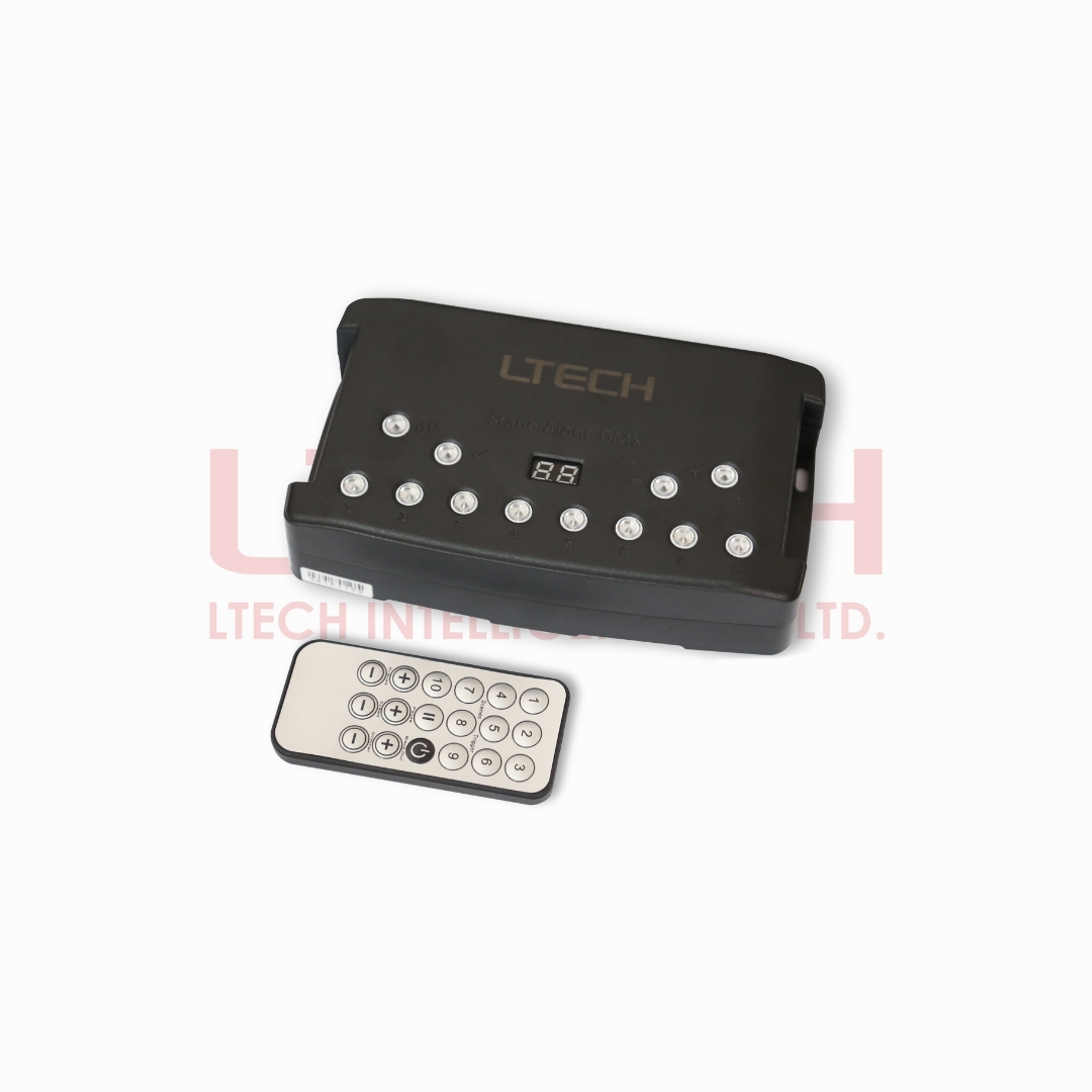 DMX Main Controller (LTSA1024)