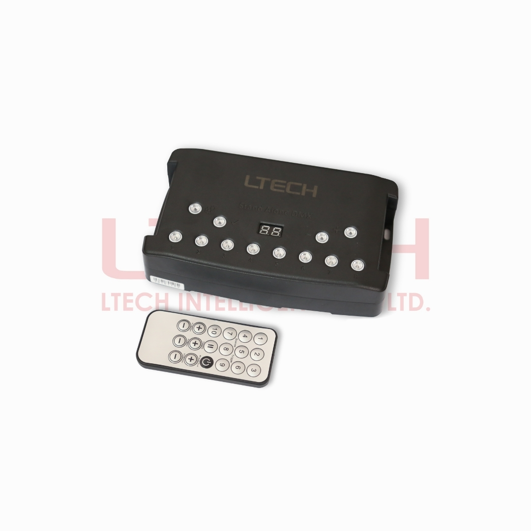 DMX Main Controller (LTSA512)