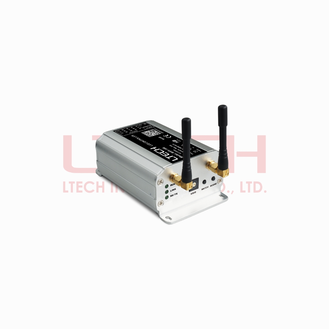 LT-BUS Commercail Lighting Control System (WIFI-106+F12)